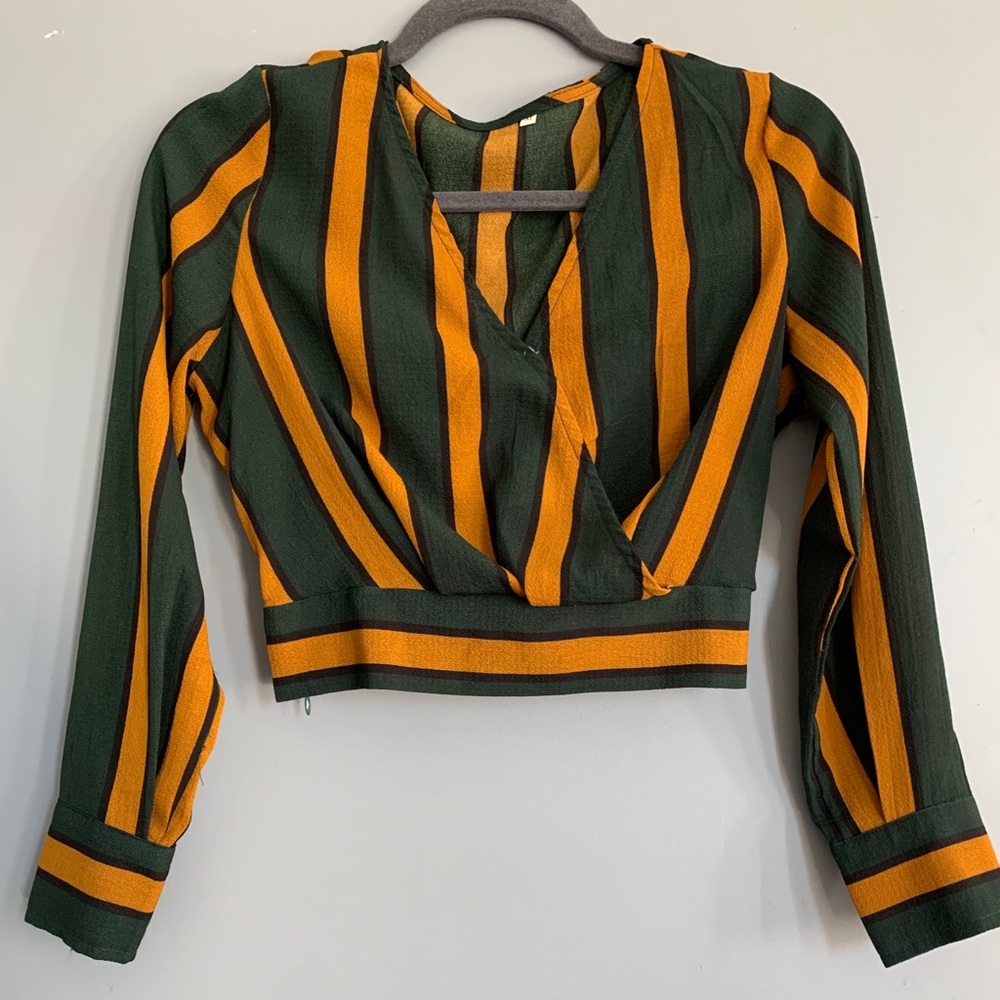 ZAFUL NWOT Top
